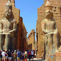 Karnak and Luxor Temples Tour